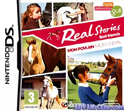 ROM Real Stories - Best Friends - My Horse